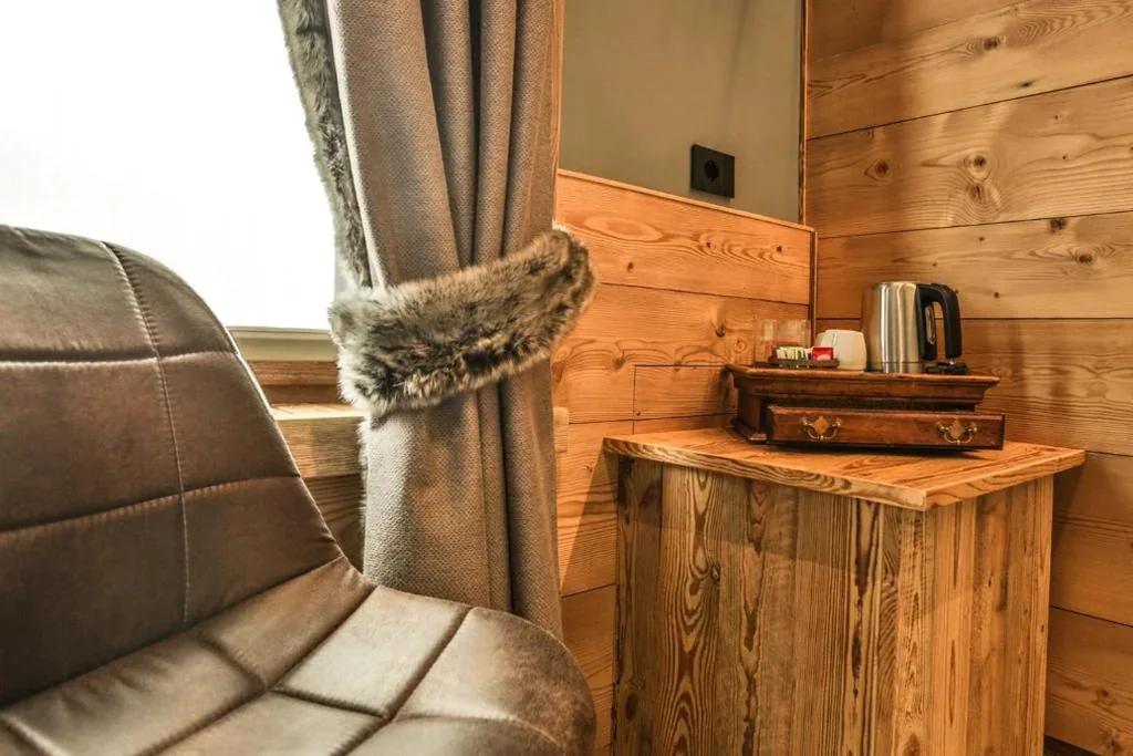 Alpine Rooms Guesthouse — foto 4