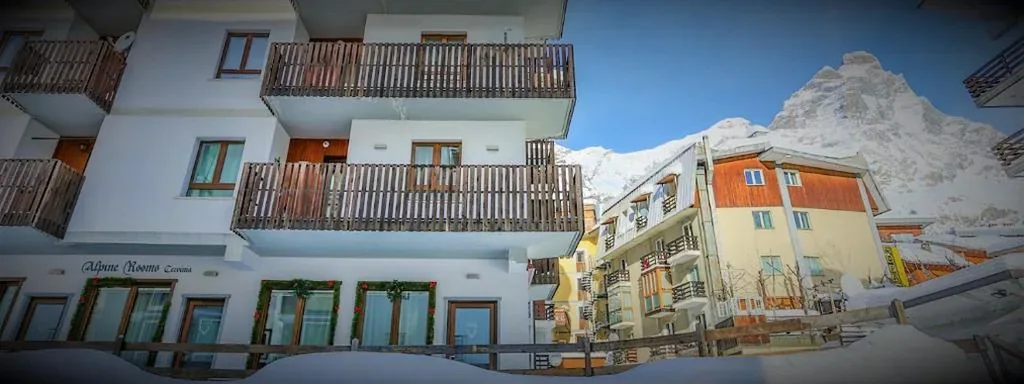Alpine Rooms Guesthouse — foto 6