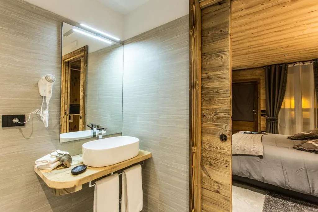 Alpine Rooms Guesthouse — foto 8