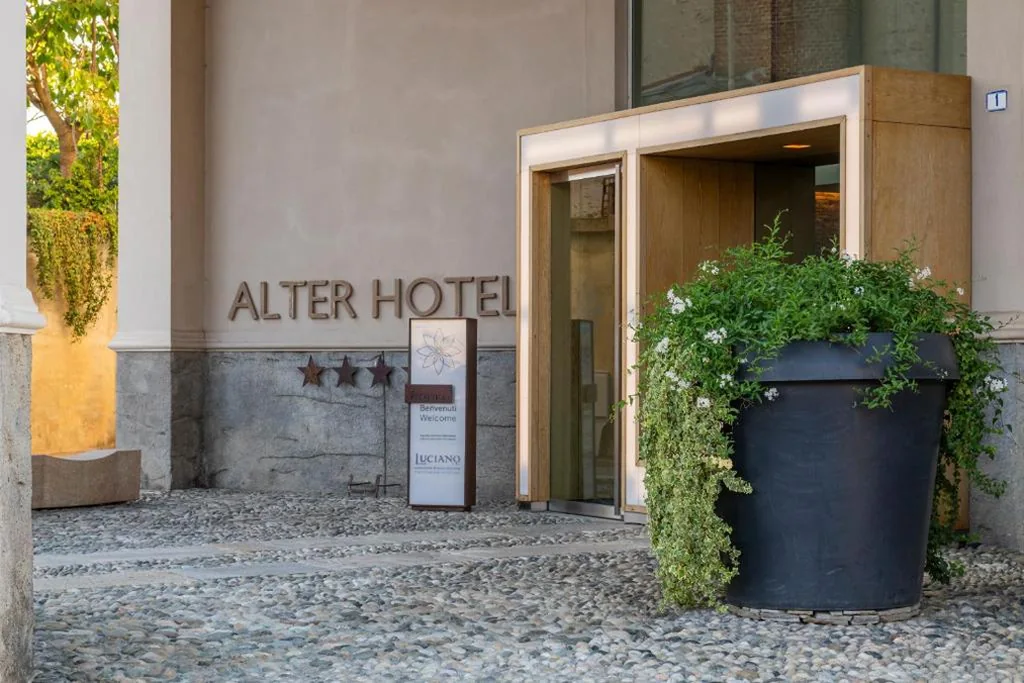 Alter Hotel — foto 3