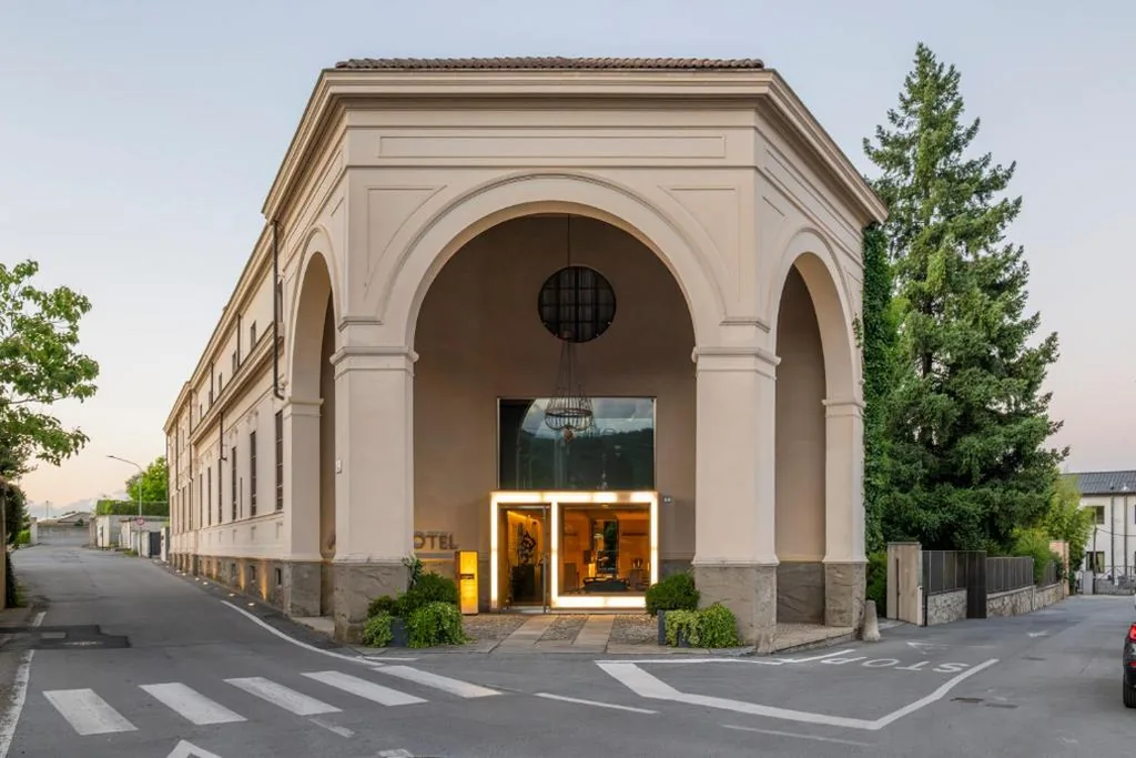 Alter Hotel — foto 4