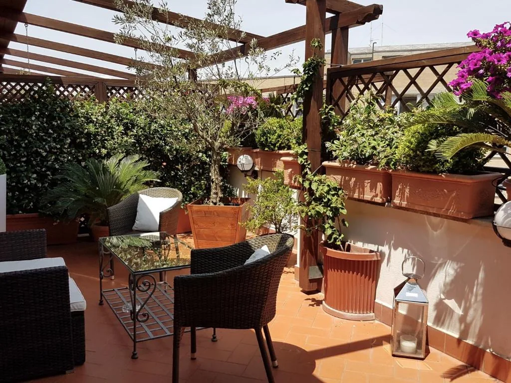 Althea Inn Roof Terrace — foto 6