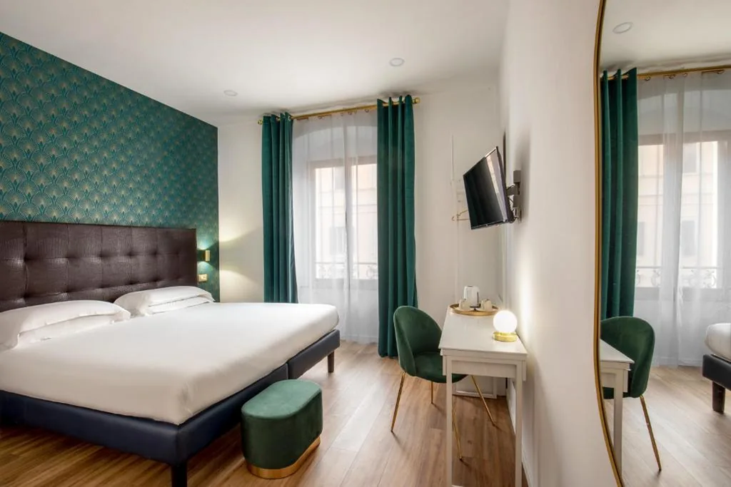 Amalia Suites by Remember Rome