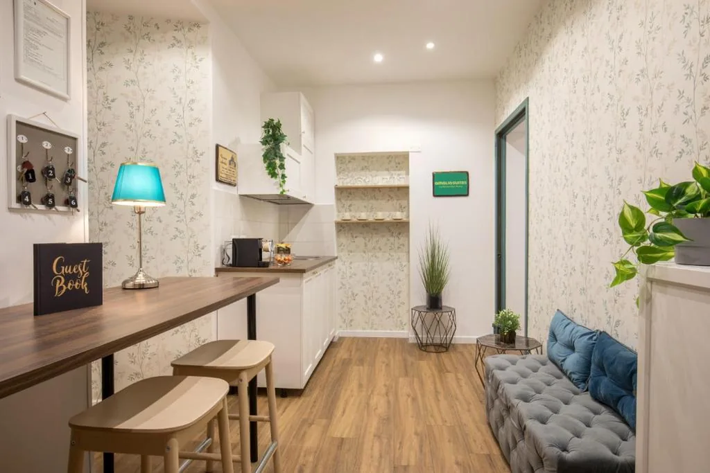Amalia Suites by Remember Rome — foto 6
