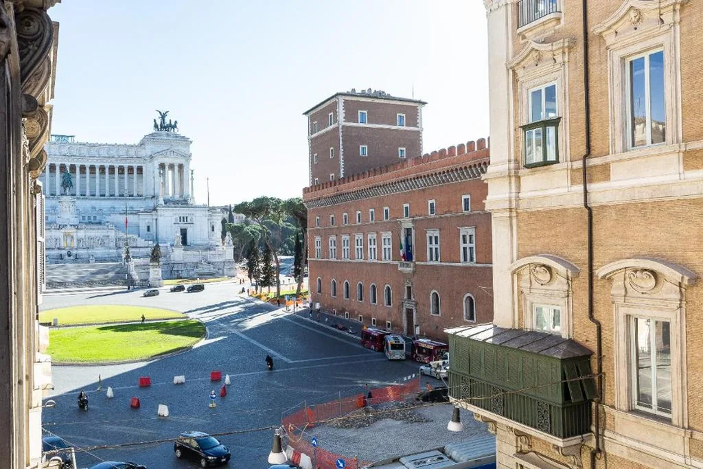 Amazing Piazza Venezia Suites — foto 8
