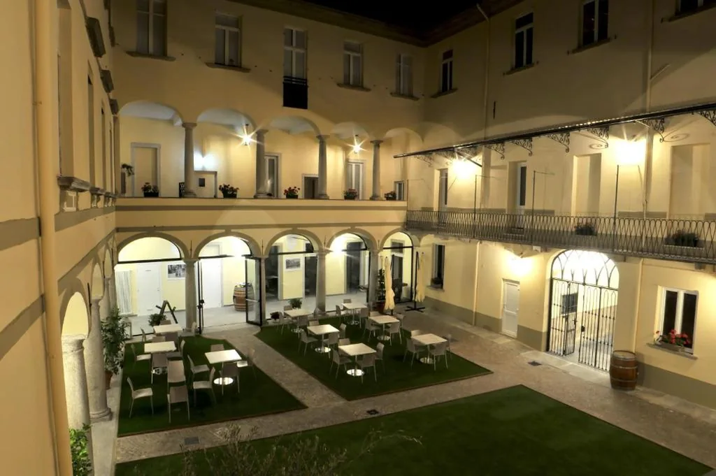 Amelié Lago d’Orta Hotel