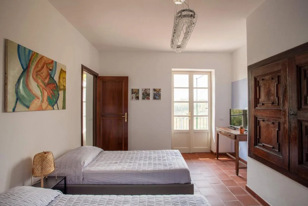AMERICA NEI BOSCHI B&B