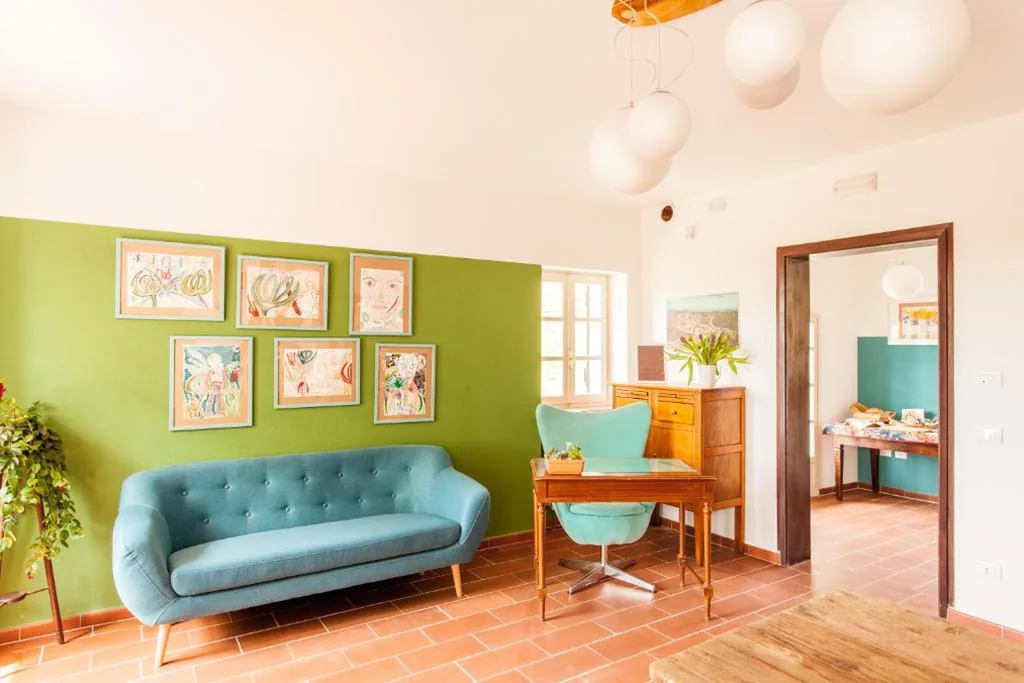 AMERICA NEI BOSCHI B&B — foto 3