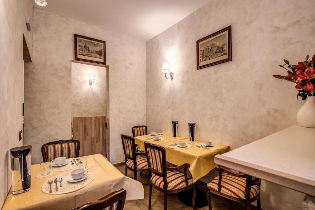 AMICI GUESTHOUSE — foto 3