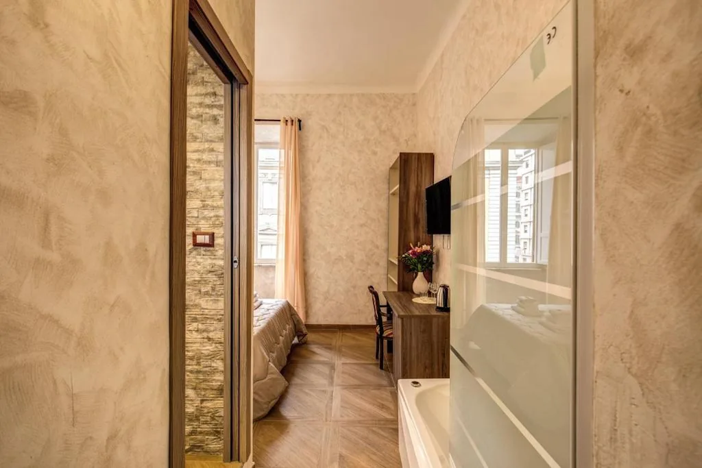 AMICI GUESTHOUSE — foto 7