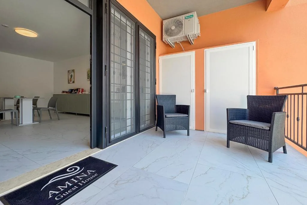 AMINA Guest House — foto 7