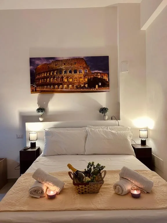Amor home guest house -200 m dalla metro A Subaugusta