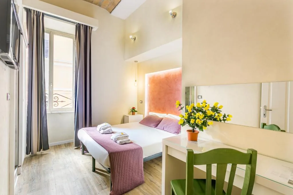 AmoRoma Suite