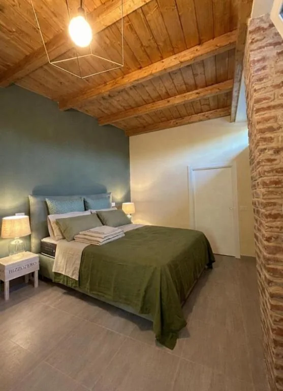 Ampia Camera Matrimoniale — 1929 Wine Food Relax Agriturismo