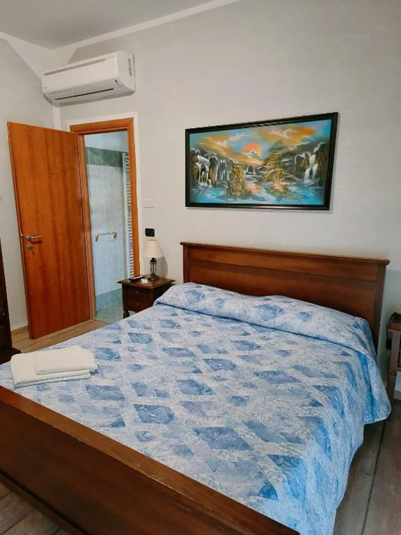 Large Double Room — AFFITTACAMERE DOLCE SOGNO