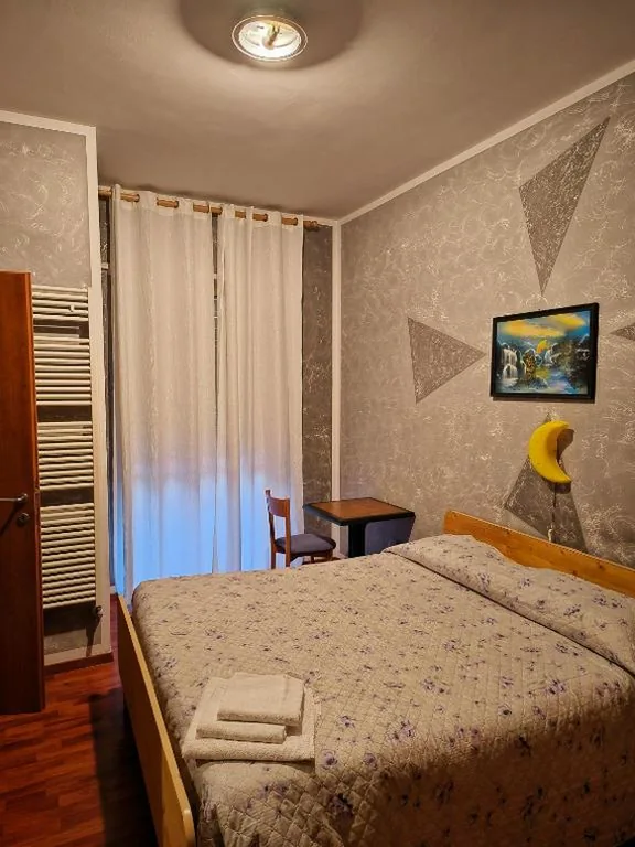 Large Double Room — AFFITTACAMERE DOLCE SOGNO