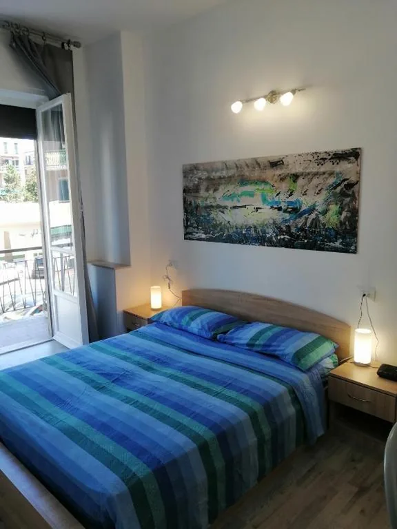 Ampia Camera Matrimoniale — Albergo blue fish