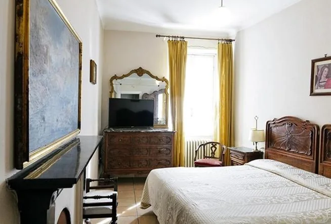 Large Double Room — Albergo dell’Angelo
