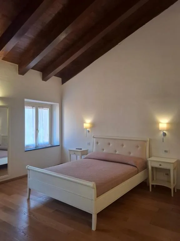 Large Double Room — Albergo Palazzo Costa
