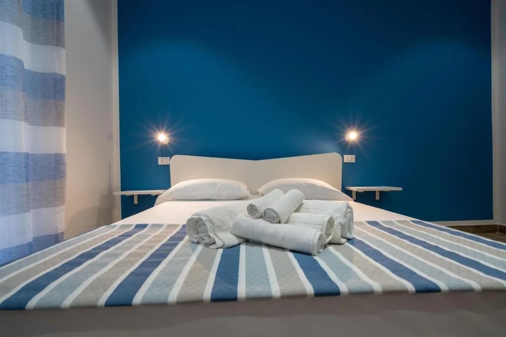 Spacious Double Room — All’Imbarco – mytouristhome