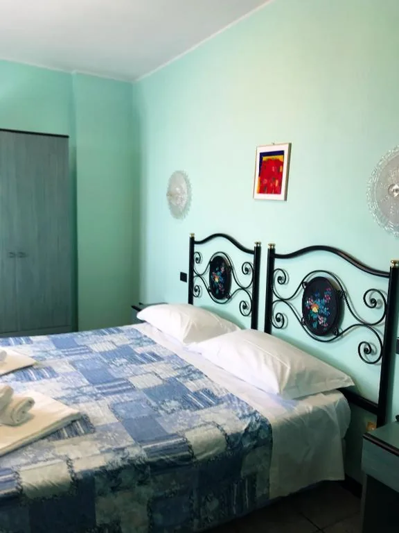 Ampia Camera Matrimoniale — Antiche Terre Hotel & Relax