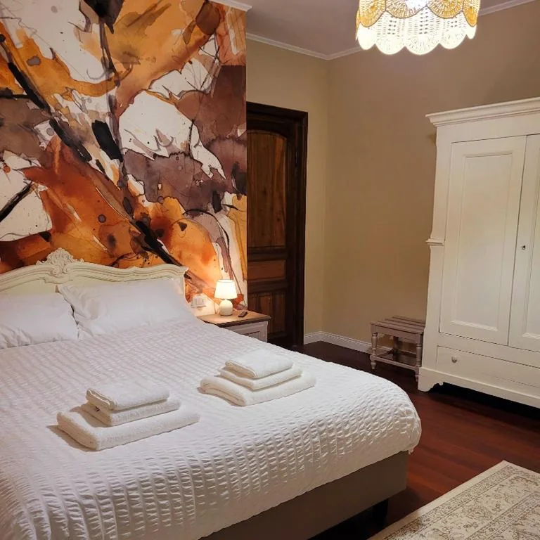 Large Double Room — Assiolo Relais