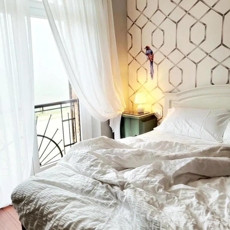 Large Double Room — Assiolo Relais
