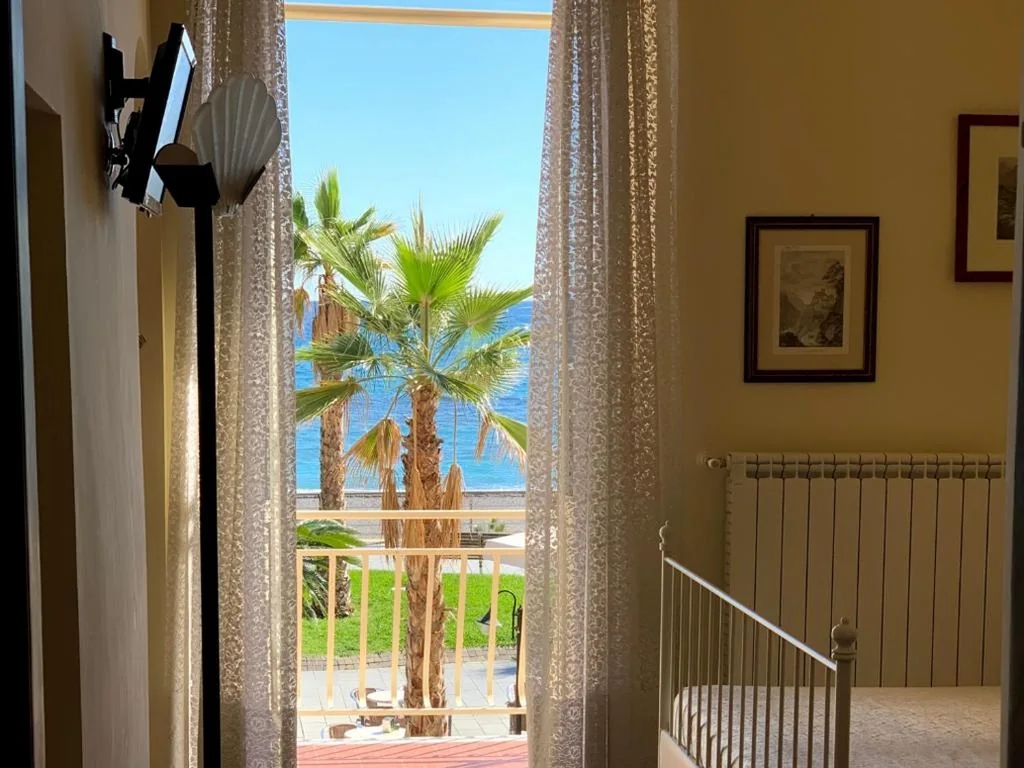 Ampia Camera Matrimoniale — B&B 47