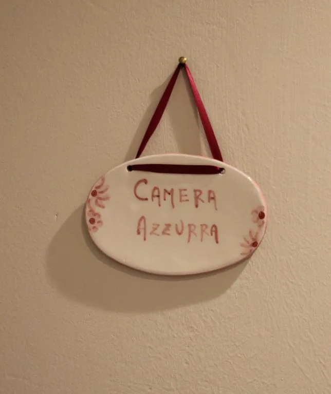 Ampia Camera Matrimoniale — B&B Ai Tre Cavalli