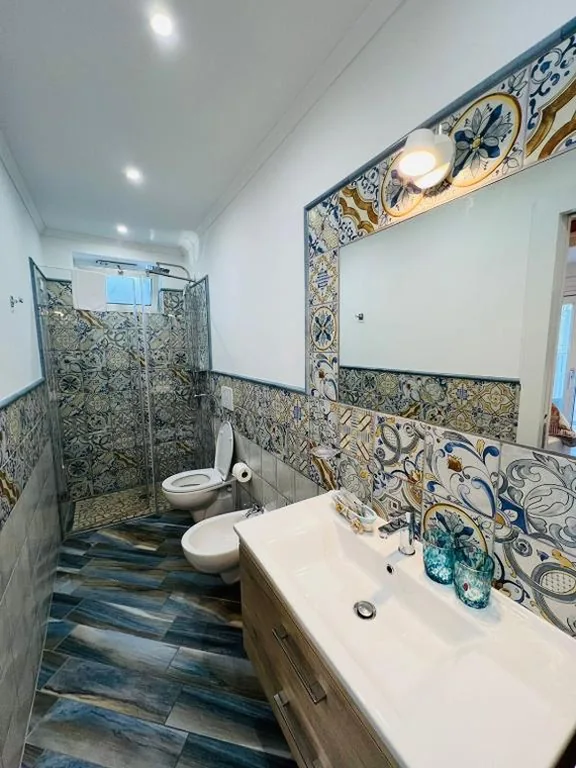 Large Double Room — b&b da Laura
