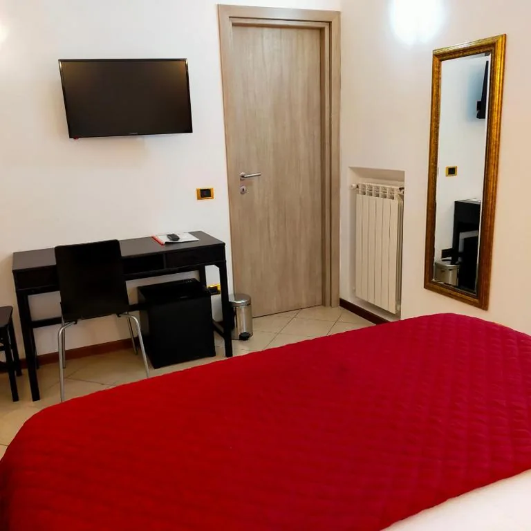 Large Double Room — B&B Missi