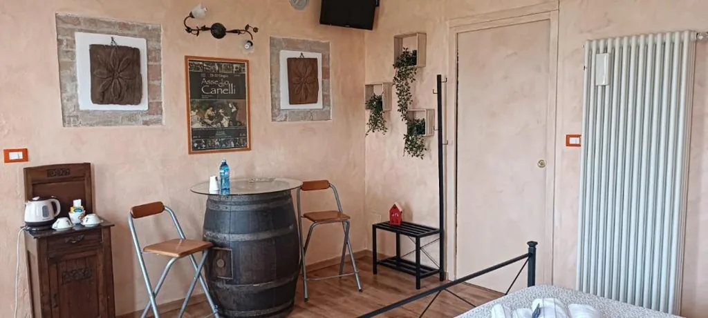 Large Double Room — B&B TERRA DI COLLINA Relais