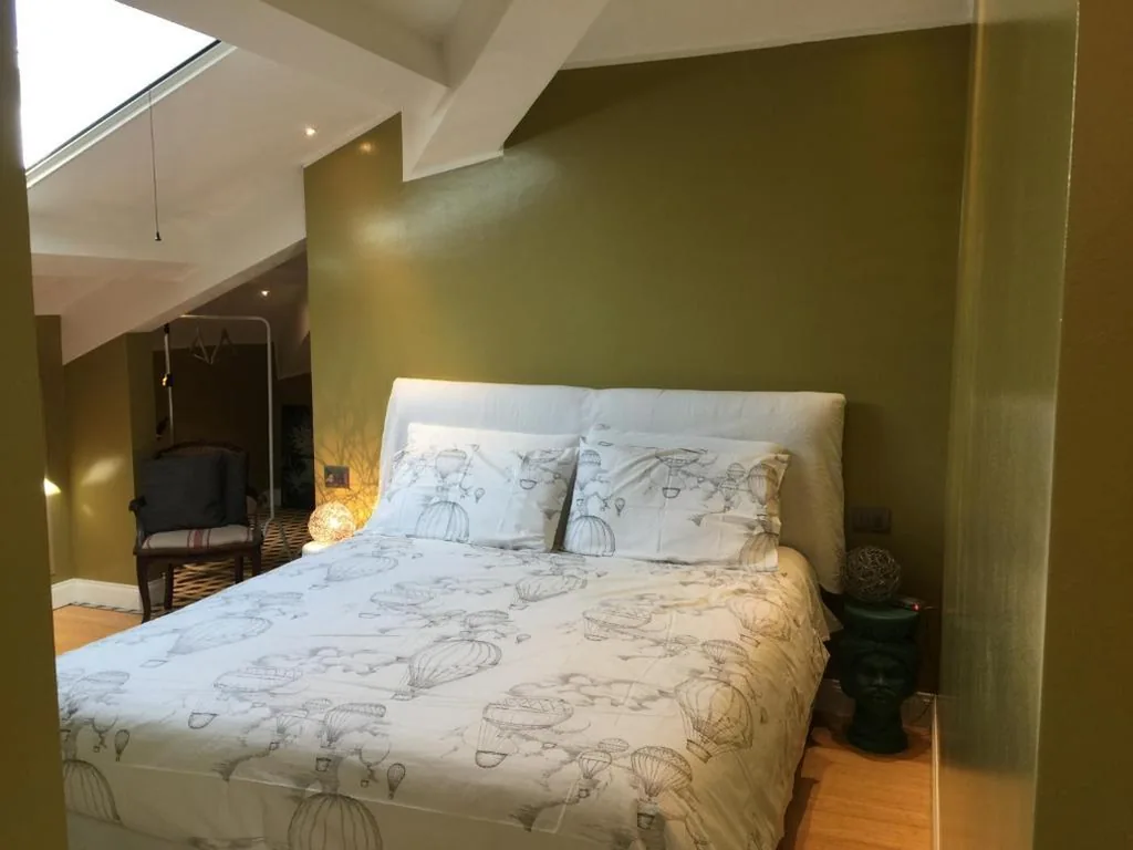 Large Double Room — B&B Via Roma 41