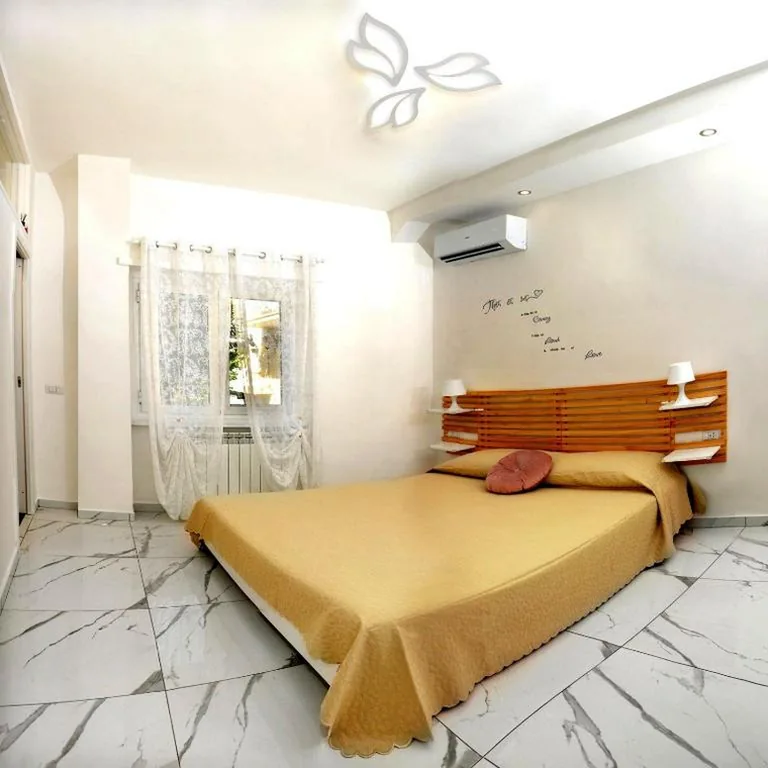 Large Double Room — B&Baldo Vatican