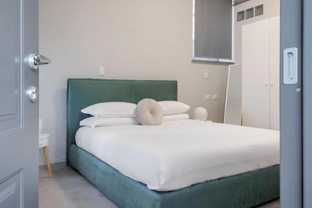 Ampia Camera Matrimoniale — Basco Guest House