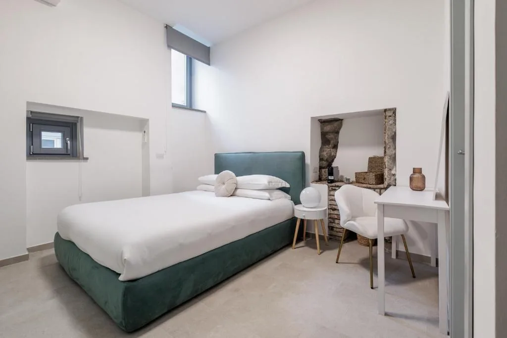 Ampia Camera Matrimoniale — Basco Guest House