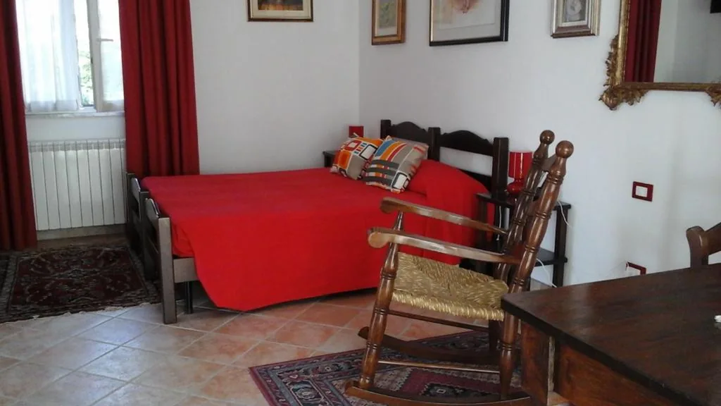 Large Double Room — Bed & Breakfast 4U PARCHEGGIO INTERNO