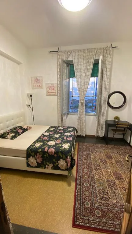 Spacious Double Room — Casa Bella
