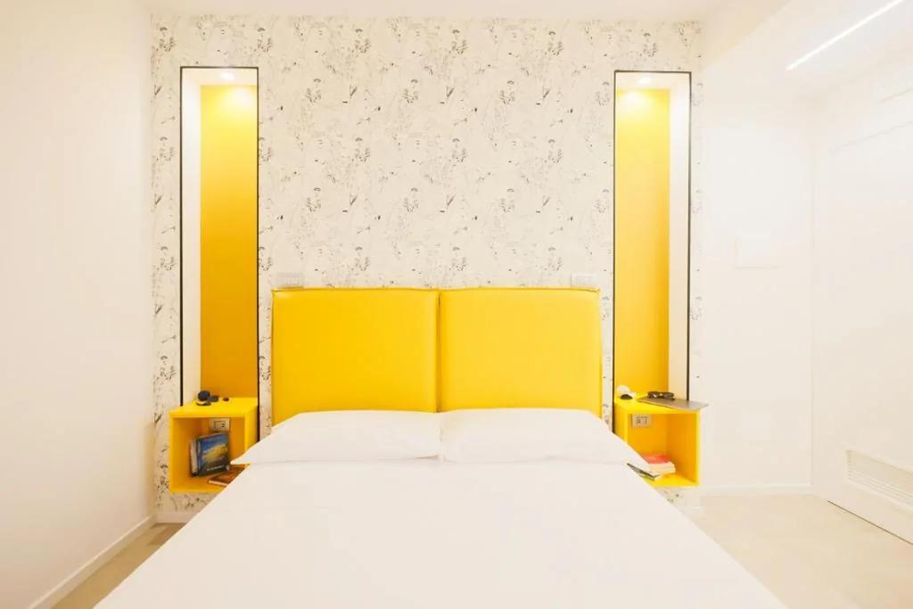 Large Double Room — Casa dei Venti – Guest House