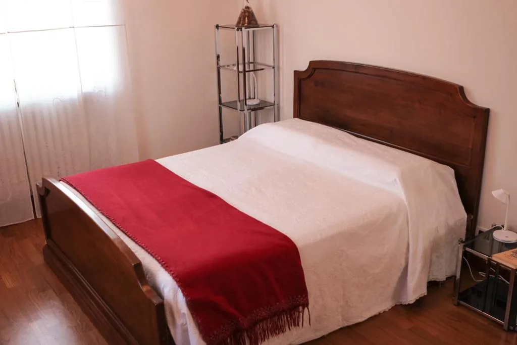 Large Double Room — Casa Gallinotto