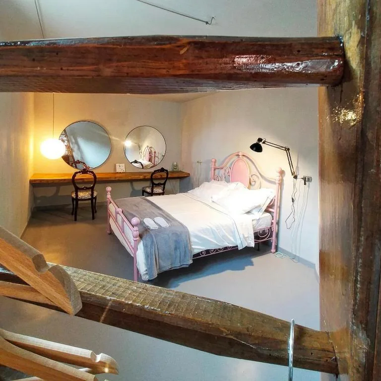 Ampia Camera Matrimoniale — CASA GIANNI