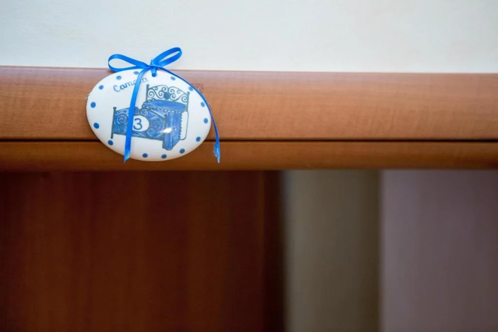 Large Double Room — Casa Lollobrigida