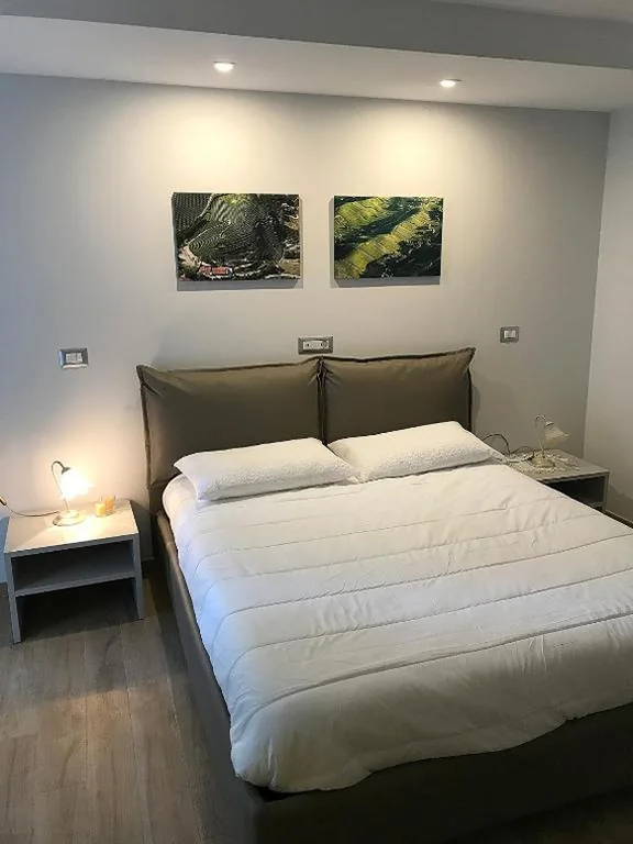 Large Double Room — Casa Soave B&B