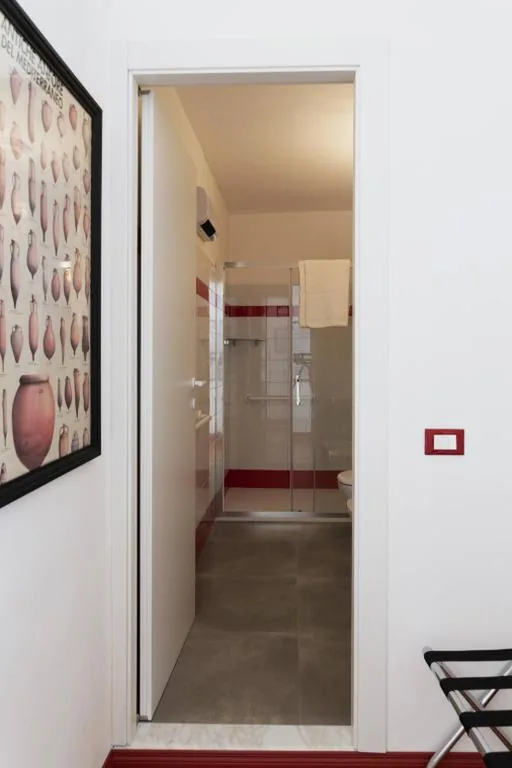 Spacious Double Room — CASABONA1910 bed&breakfast