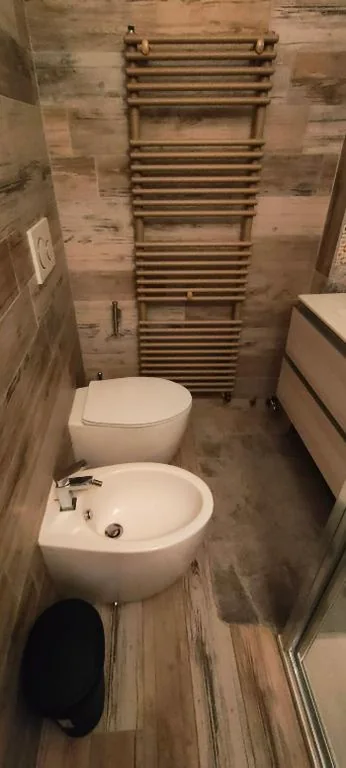 Large Double Room — Cascina Della Rocca