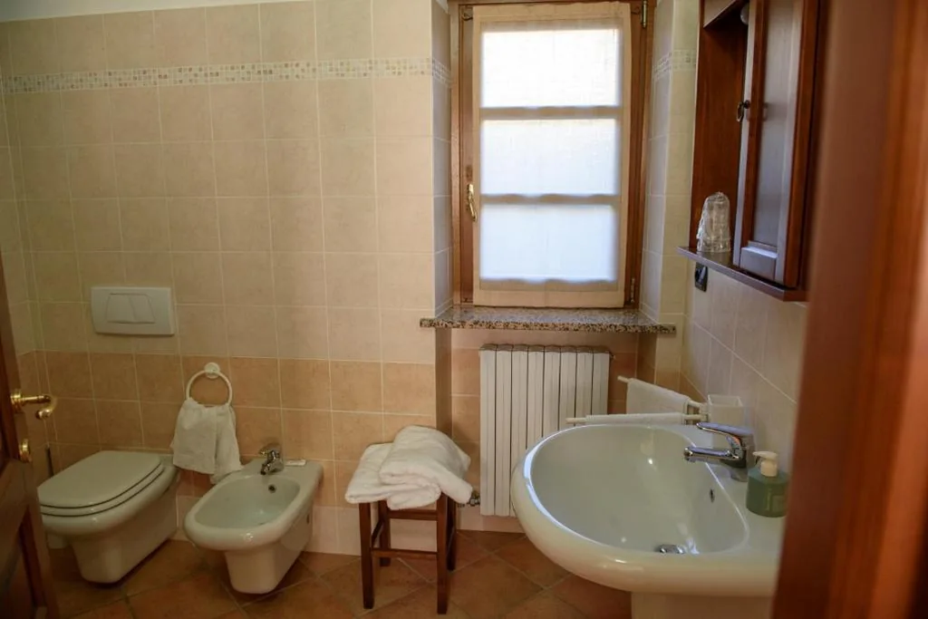 Ampia Camera Matrimoniale — Cascina La Corte