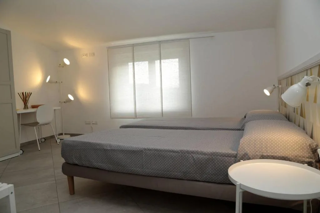 Large Double/Twin Room — B&B casaMagliana