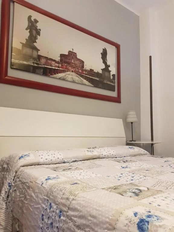 Large Double/Twin Room — B&B Lost in Rome