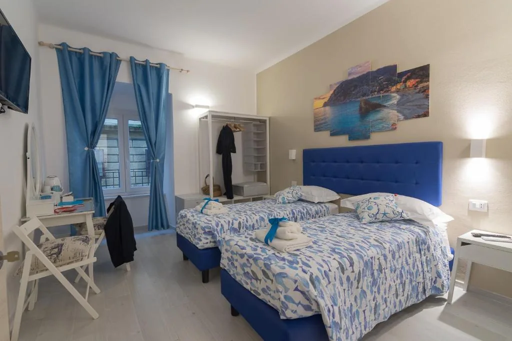 Large Double/Twin Room — Ca’ da Sirio