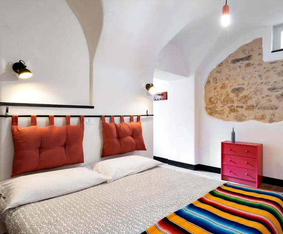 Spacious Double/Twin Room — Cà Eucalipto
